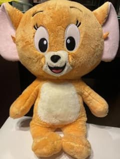 톰과 제리 인형