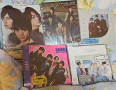 新品未開封】Sexy Zone CD まとめ売り - メルカリ