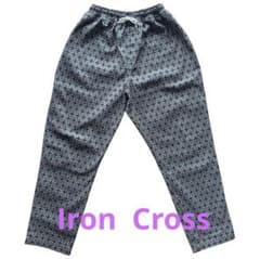 美品 US 三軒茶屋 Iron Cross Easy Pants - メルカリ