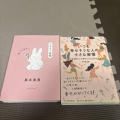 藤本美貴 ミキティ語録 有川真由美 2冊セットのサムネイル