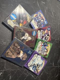 흑집사 Book of Circus,Book of Murder 완전 ​​생산 한정