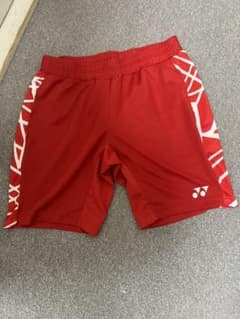 YONEX ヨネックス ハーフパンツ　Lサイズのサムネイル