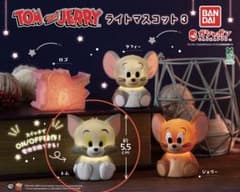 トムとジェリー　ライトマスコット3 トムのサムネイル