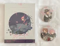 スタライ 円盤 BluRay 特典 缶バッジのサムネイル