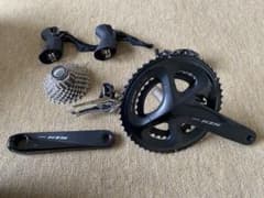 R7000コンポセットリムブレーキのサムネイル