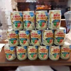 ほほえみ　らくらくミルクのサムネイル