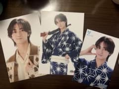 EBiDAN museum 2026 入場特典 ポストカード 山本龍人のサムネイル
