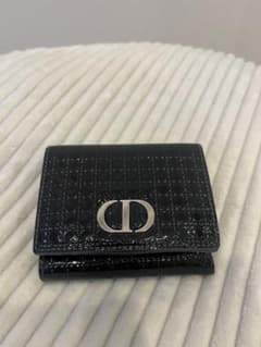 りんな様専用Christian Dior ディオール カナージュ 三つ折り財布のサムネイル