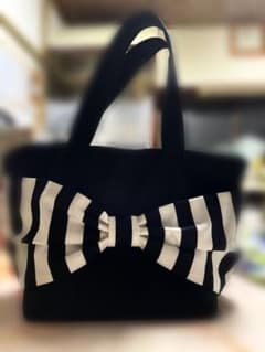 ハンドメイド トートバッグのサムネイル