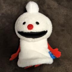 《値下げ中》パペットスンスン ノンノン ハンドパペットぬいぐるみ TAITO