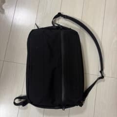 BLACK EMBER バックパック ブラックのサムネイル