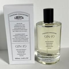 LIBERTA GIN-JO コロン 100ml/リベルタパフューム ギンジョのサムネイル