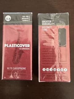 Rico Plasticover アルトサックス　リード　3.0 デイヴコーズのサムネイル