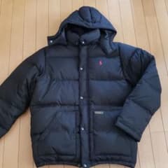 RALPH LAUREN　ダウン　170 ボーイズ XL　アウターのサムネイル