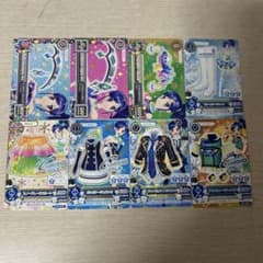 アイカツ アイカツカード 天の川コズミックカチューシャ 霧矢あおい まとめ売りのサムネイル