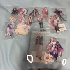 いれいす　ないこ　アクリルスタンドのサムネイル