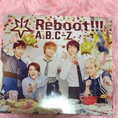 A.B.C-Z rebootのサムネイル