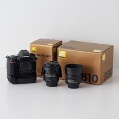 Nikon D610 24-85mm 50mm/1.4 レンズ2本セット Nikon D610 24-85mm 50mm/1.4 レンズ2本セット - メルカリ