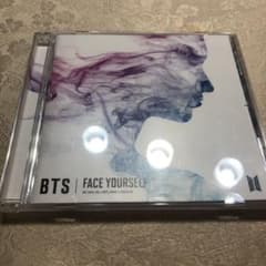 BTS FaceYourself CDのサムネイル