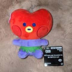 BT21 minini plush mascot TATA