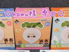☆hamu様 専用☆あつ森一番くじのサムネイル