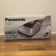 Panasonic MC-DF500G-Sのサムネイル