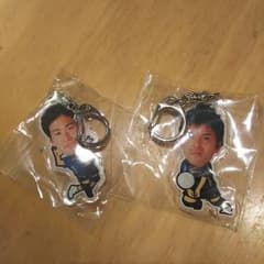 豊田合成 古賀、山近選手キーホルダーのサムネイル