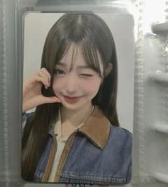 IVE ウォニョン SWITCH オフイベ 東京 トレカ 1枚 ive ウォニョン switch 東京 会場限定 トレカ - メルカリ