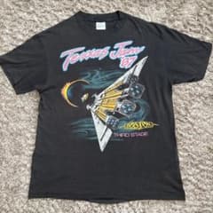 【80s当時物】BOSTON Tシャツ Texxas Jam 87のサムネイル