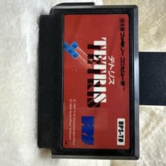 テトリス BPS-16 カセットのサムネイル