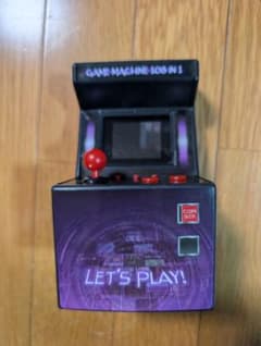 1つの中に108種類のゲームマシーンのサムネイル