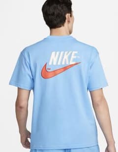 NIKE ユニバーシティブルー Max90 Tシャツ 半袖のサムネイル