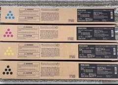RICOH MP トナー C6003 4色セット - メルカリ