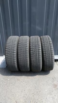 2024年製 送料込 YOKOHAMA iceGUARD7 165/60R15 - メルカリ
