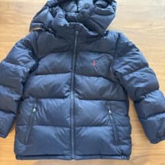 POLO RALPH LAUREN ダウンジャケット ネイビー 7のサムネイル