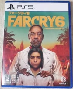 PS5 ファークライ6のサムネイル