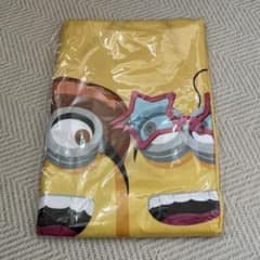 【未開封】ビーチタオル ミニオンズ ラッキーバッグ モスバーガー 福袋 - 3