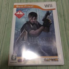 バイオハザード4wiieditionのサムネイル