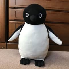 Suica ペンギン ぬいぐるみ  60㎝のサムネイル