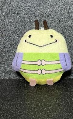 【プライズ】おじゃる丸 ボールチェーン付きぬいぐるみ 電ボ
