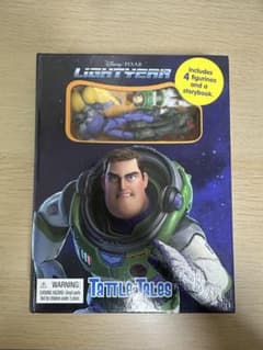 【希少】トイストーリーバズライトイヤーアメリカ雑貨のサムネイル