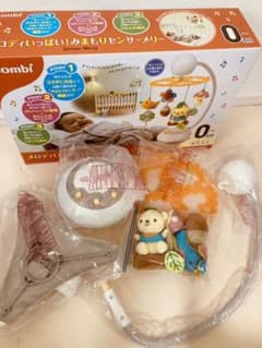 コンビ　メロディいっぱい！みまもりセンサーメリーのサムネイル