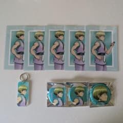 HUNTER×HUNTER シャルナークまとめのサムネイル