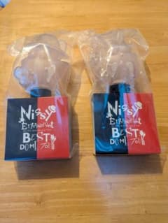 Nissy ペンライト　2個セットのサムネイル
