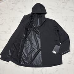未使用級✨lululemon ルルレモン ウォータープルーフ レインジャケット 未使用級✨lululemon ルルレモン ウォータープルーフ レインジャケット