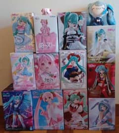 初音ミク フィギュア