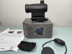 vectoroptics マーベリック 1×22 T1レッドドットサイト②のサムネイル