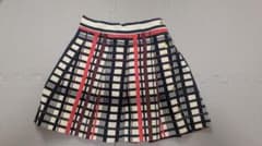 PETIT BATEAU キッズ スカート チェック柄のサムネイル