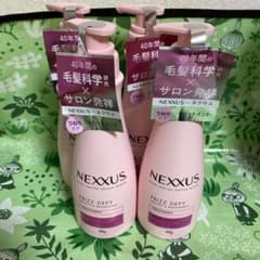 NEXXUS ネクサス トリートメント うねりケア　4本のサムネイル