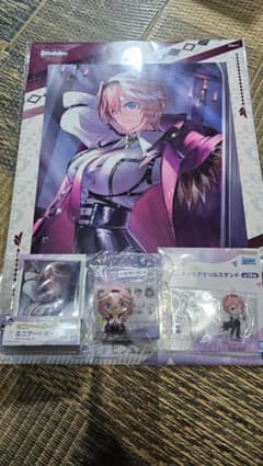 一番くじホロライブvol.4 高嶺ルイ①のサムネイル